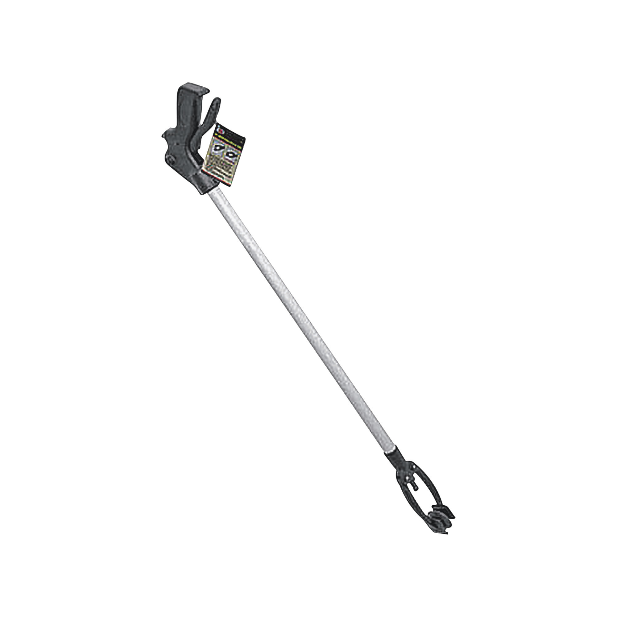 Illinois Industrial Tool Trigger-Activated Pickup Tool, 34-1/2in. Reach, Up to 10-Lb. Capacity, Model# 90425
